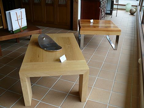 Fbrica de Muebles Recorio en Cangas de Ons, Asturias.