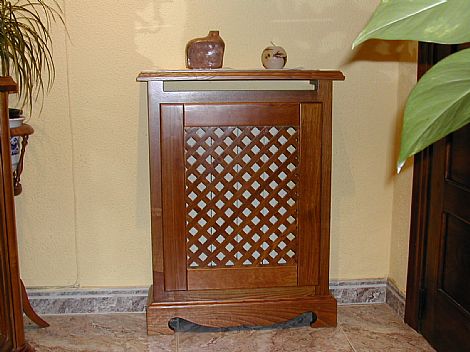 Cubre radiador Muebles Recorio Cangas de Ons Asturias